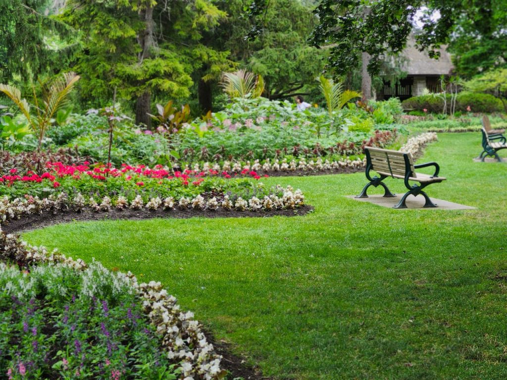 Création et aménagement de jardins à la Roche sur Yon
